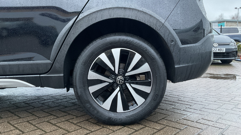 Volkswagen Taigo 1.0 TSI 115 Life 5dr DSG Petrol Hatchback